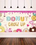 Donut Backdrop