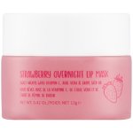 W7 Strawberry Overnight Lip Mask 12G