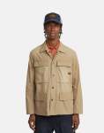 G-star Raw 4 Pockets Toggee Overshirt - XL Brown