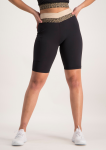 Active Bicycle Short - Black - S