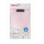 Doms Clip exam Board Perspex Clear