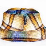 Pex Piccolo - Bucket Hat Blue - Size : Large