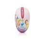 Disney Princess MINI Optical USB Mouse Retail Packaged