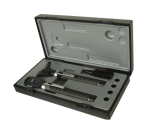 Ottoscope And Opthalmoscope Set Professional Fibre Optic Hi Care