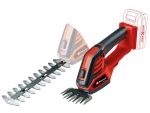 Power X-change Cordless Grass & Bush Shear Ge-cg 18 100 Li-solo