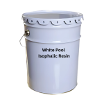 FIBREGLASS Pool Resin White 25KG Collection Only