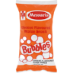 Bubbles Cheese Flavoured Maize Snack 100G