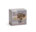 193 LED Xmas Lights Warm White 14.5M