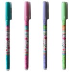 Erasable Flamingo Summer Pen
