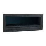 Contemporary Fireplace 1000
