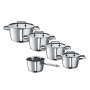 Casserole Pot And Saucepan Set Conia - 5 Piece