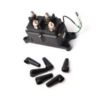 A0397 12V 250A Atv Electric Winch Relay Heavy Duty Solenoid Contactor