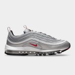 Nike Men's Red 97 Og Silver uni Red Sneaker