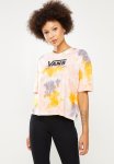Vans Interrupt Tee - Purple Dove