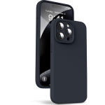 Liquid Silicone Case For Iphone 15 Pro Max - Camera All-round Protection