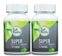 Super Garcinia Cambogia With Calcium Potassium And Chromium 120CAPS