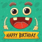 Write Gear Gift Card – Birthday