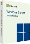 Window Server Standard 2022 Std DVD 16 Cores
