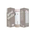 Colorwave Flipsip 650ML Flask Spiced Vanilla