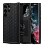 Spigen Samsung Galaxy S22 Ultra Premium Cryo Armor Case Black