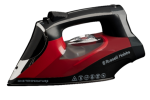 Russell Hobbs 25090ZA Red 2200W Easy Glide Steam Spray Dry Iron - 862756