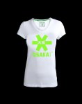 Osaka Women Standard Tee - S Grey