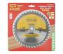 Blade Contractor 185 X 40T 30/20/16/1 Circular Saw Tct