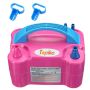 - Electric Balloon Pump With Dual Nozzle Portable Inflation Blower