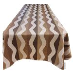 Tablecloth - Indoor outdoor - Progress Almond