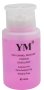 Ym Nail Enamel Remover 180ML 74856