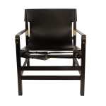 Colombo Occasional Chair In Midnight