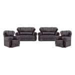 Celeste 4 Piece Lounge Suite