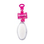 Basics H brush Betula Sparkle - Shell
