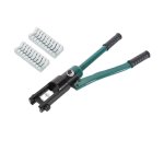300" Manual Hydraulic Crimping Plier Tool