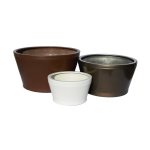 Apollo Round Pot