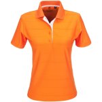 Ladies Admiral Golf Shirt Orange