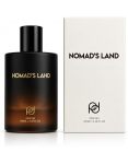 Nomad& 39 S Land Parfum Smoky Woody Oud Perfume 100ML Amber And Smoky Incense Leather Birch And Precious Woods Scent