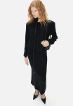 Shoulder-pad Jumper - Black