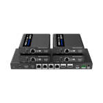 Lenkeng 1X4 HDMI 4K@60HZ Splitter