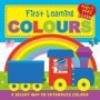 Colours   Board Book