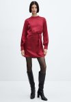 Dress Cole - Medium Red