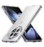 OnePlus 13 Premium Slim Tpu Bumper Case Clear