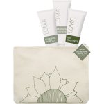 Loma Nourishing Trio Travel Kit With Cosmetic Bag