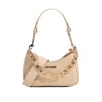 Dangling Logo Shoulder -off White
