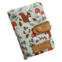 A Multi-functional Bag In Korean Style Fashionable Ladies' Wallet