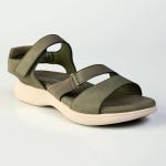 W Ladies Adventure Sandals - Olive - 8
