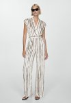 Jumpsuit Roki - White