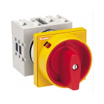 GX32 32A Rotary Cam On off Switches 0-1 C w Padlockable Handle - 4P