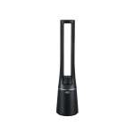 Defy Bladeless Fan & Purifier Matte Black
