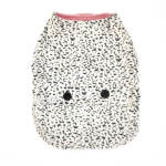 Queen Of The Pack Luxury Dog Coat - Medium